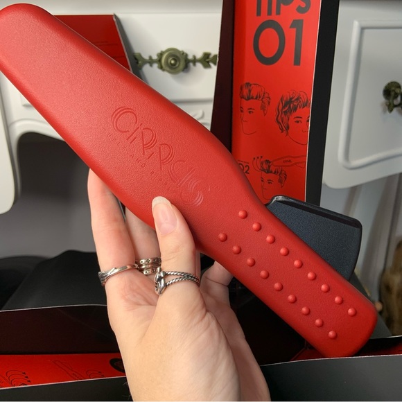 Cirrus Heatless Hair Styling Portable Tool for Waves Texture Volume New in Box - Picture 4 of 10